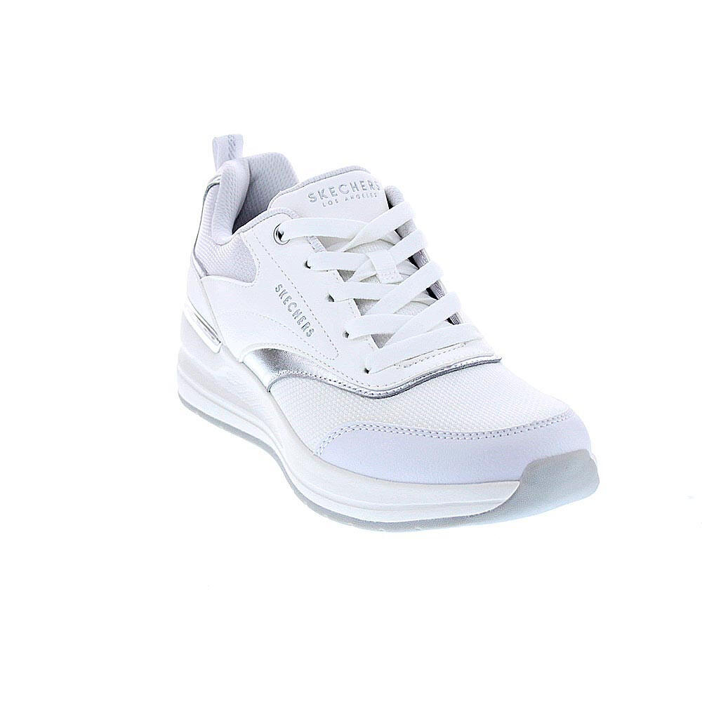 Zapatillas SKECHERS  Billion 2 Blanco  Mujer 4/4