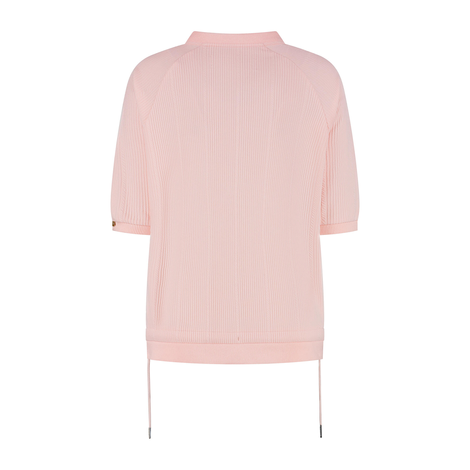 Yule Femme - Gilet - Manches courtes - Rose 5/6