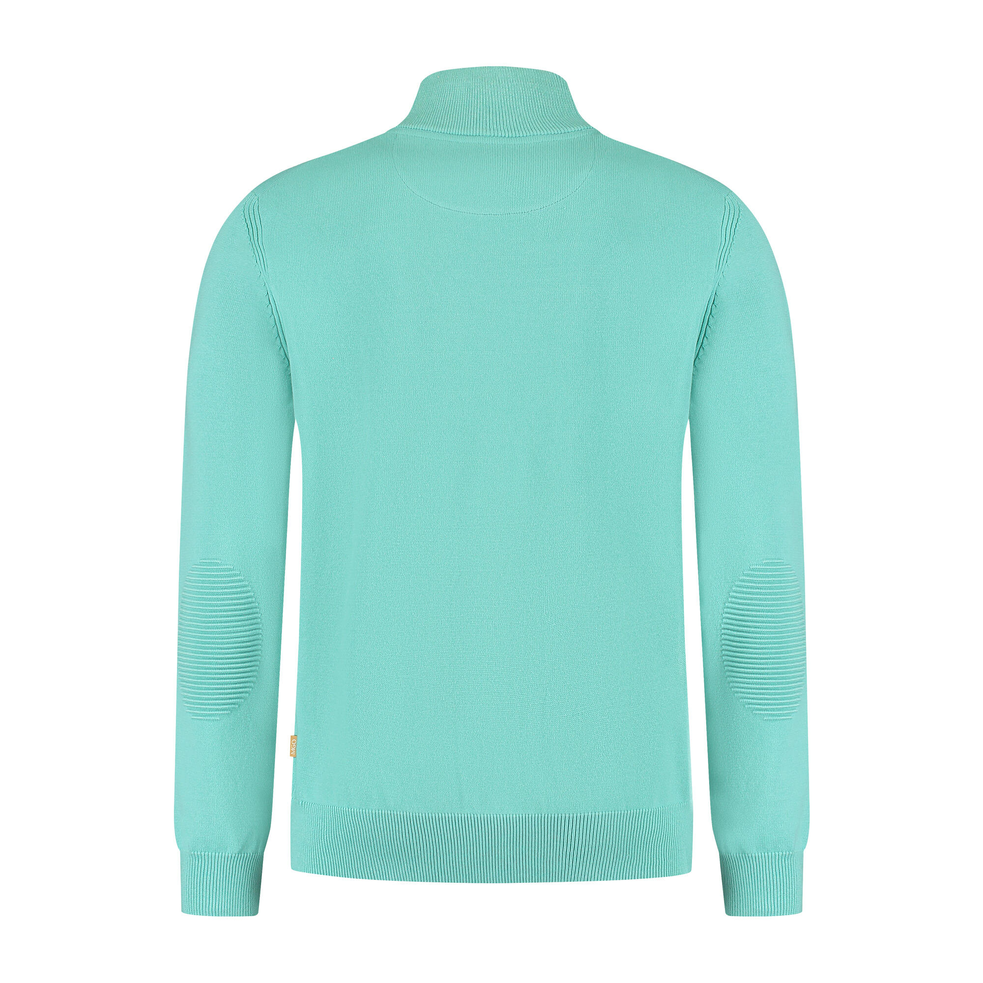 Ethan Homme - Gilet outdoor - Vert menthe 5/6