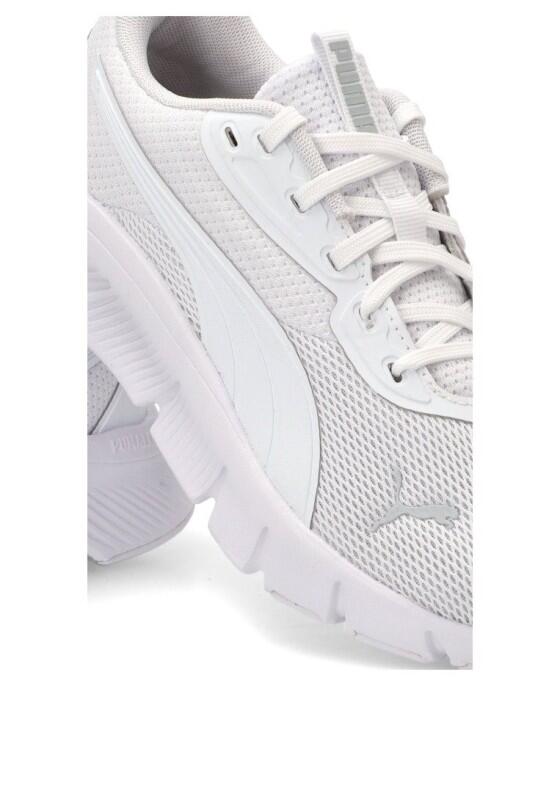 Deportivas Basico Mujer Suela Plana - Modelo 401517 Blanco 6/6