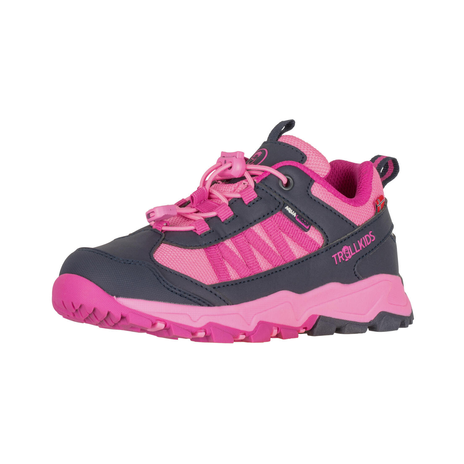 Kids Tronfjell Hiker Low 7/7