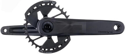 Pédalier SRAM Eagle 70 Transmission DUB 170 mm 32 dents noir