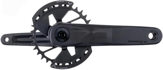 Pédalier SRAM Eagle 70 Transmission DUB 170 mm 32 dents noir