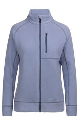 Trespass script at200 dames microfleece - cool blauw