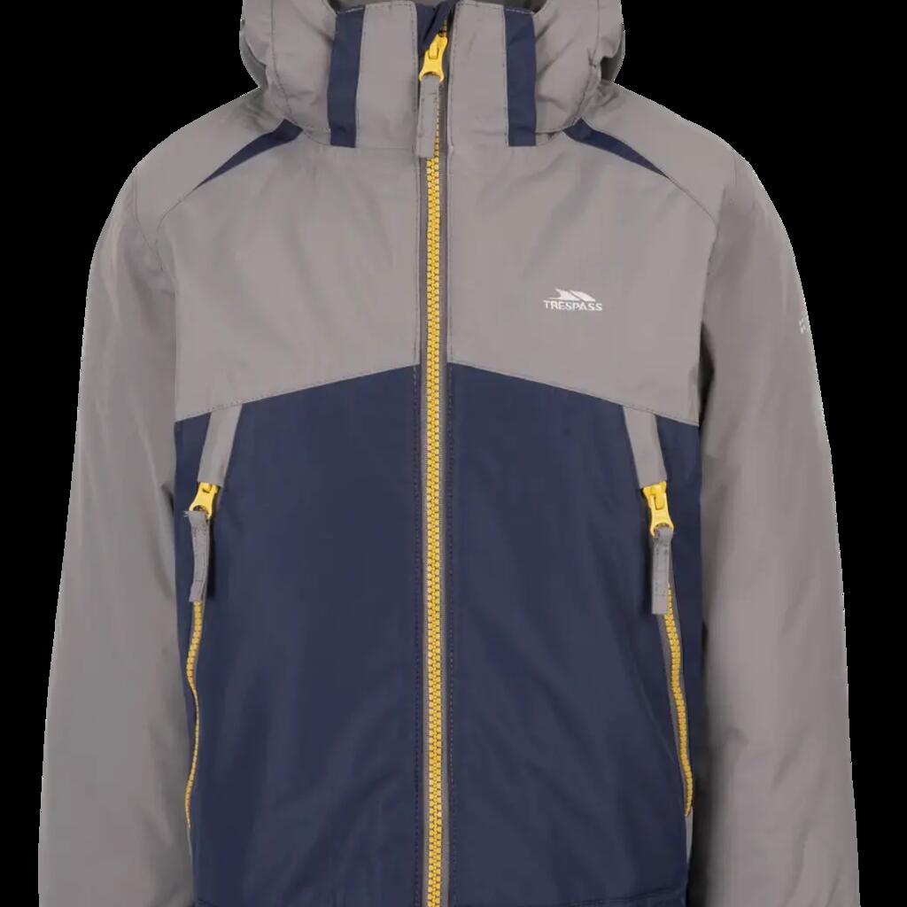 BLUE / GREY