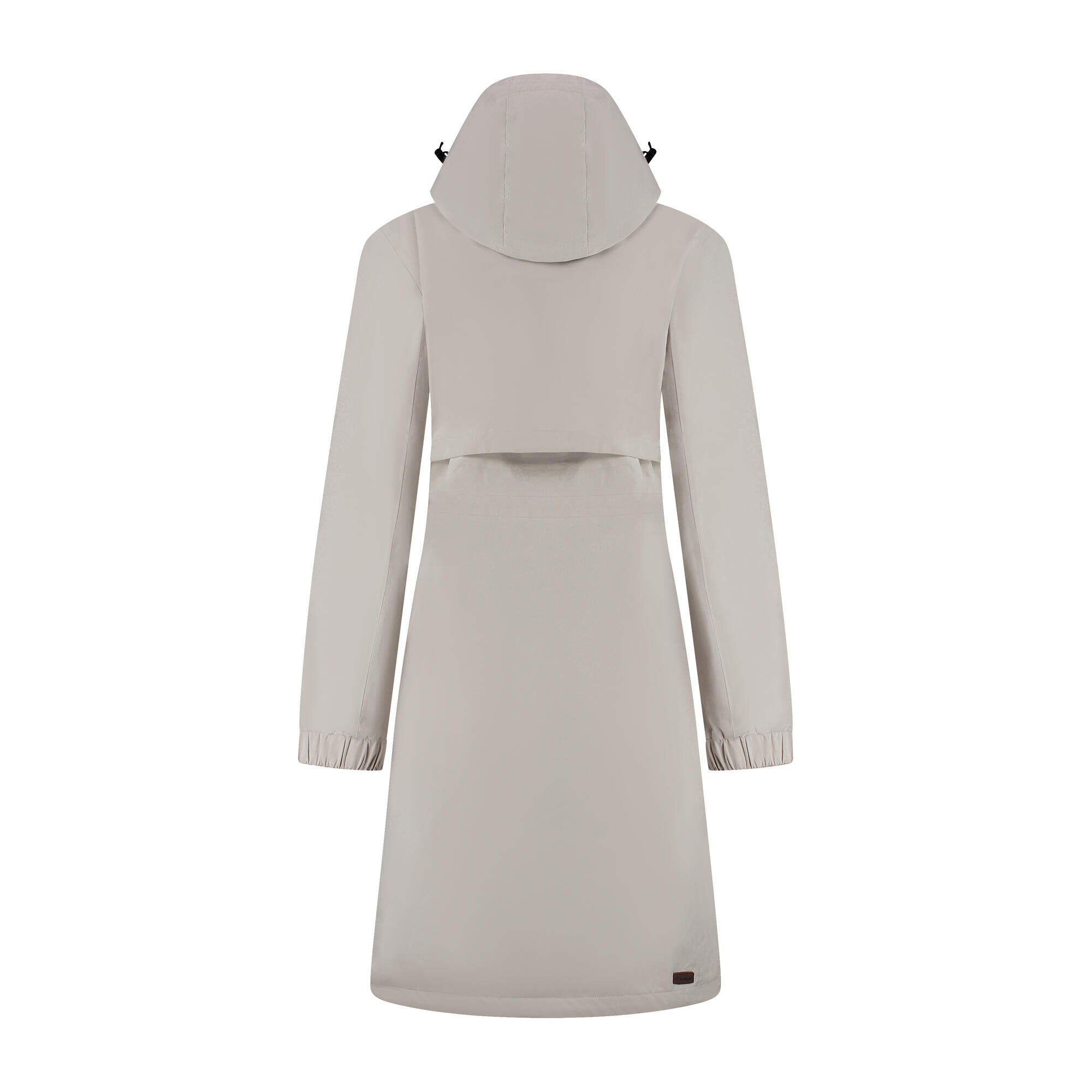 Anne Mujer - Chaqueta hardshell - Impermeable - Arena 5/6