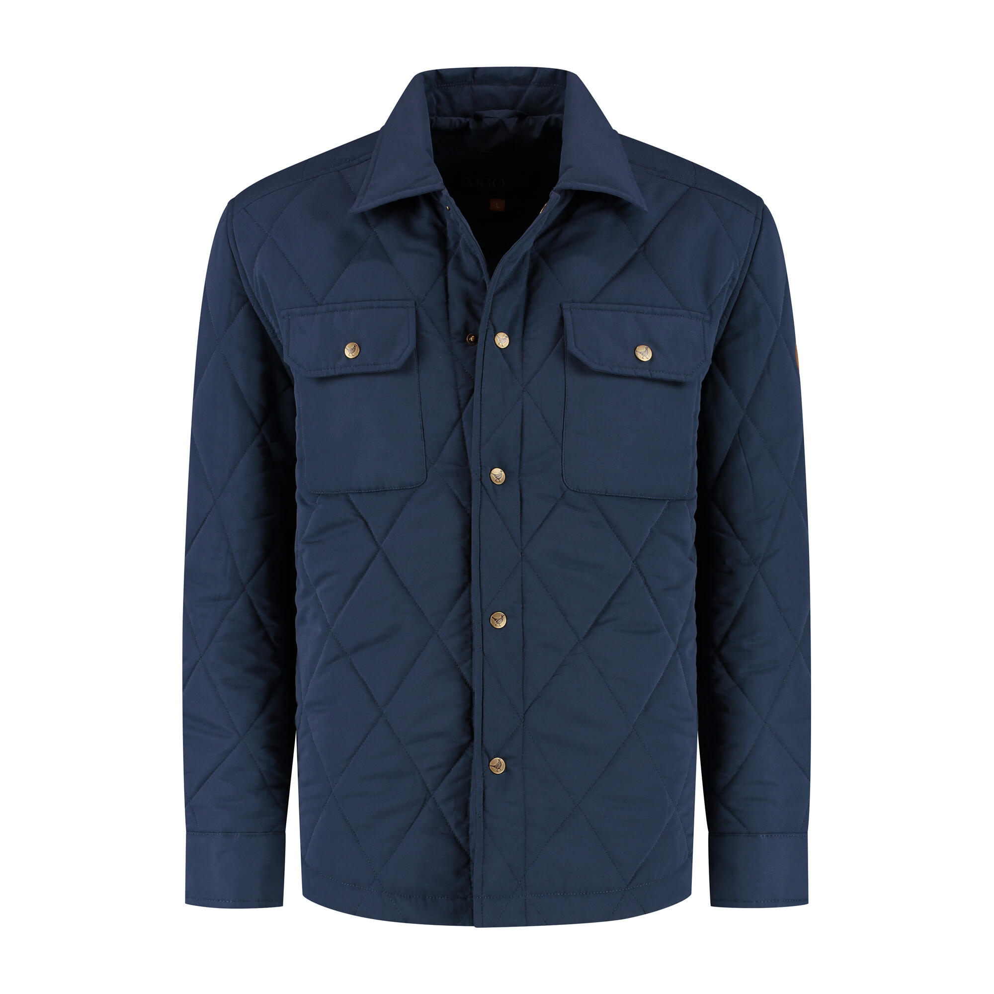 Harvey Uomo - Giacca di mezza stagione - Blu 2/6