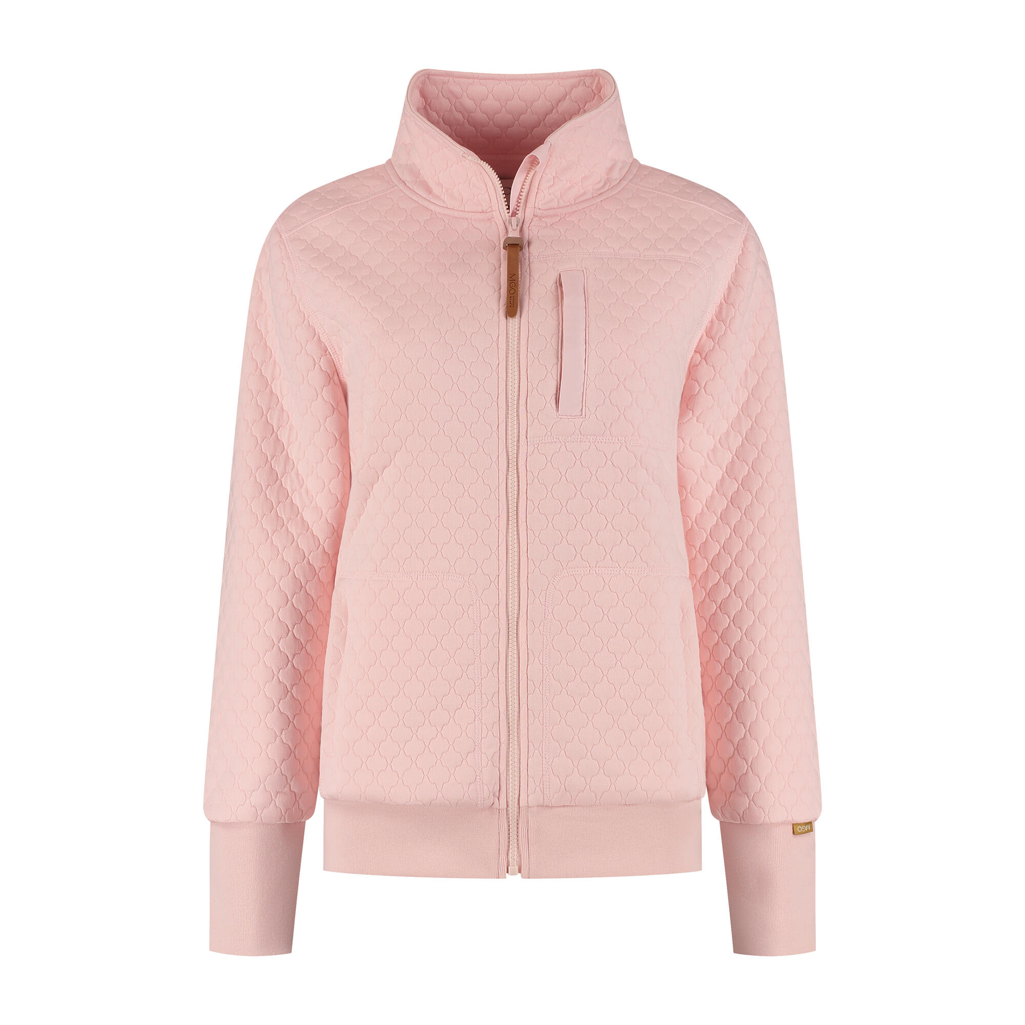 Flo Femme - Gilet outdoor - Rose 2/6