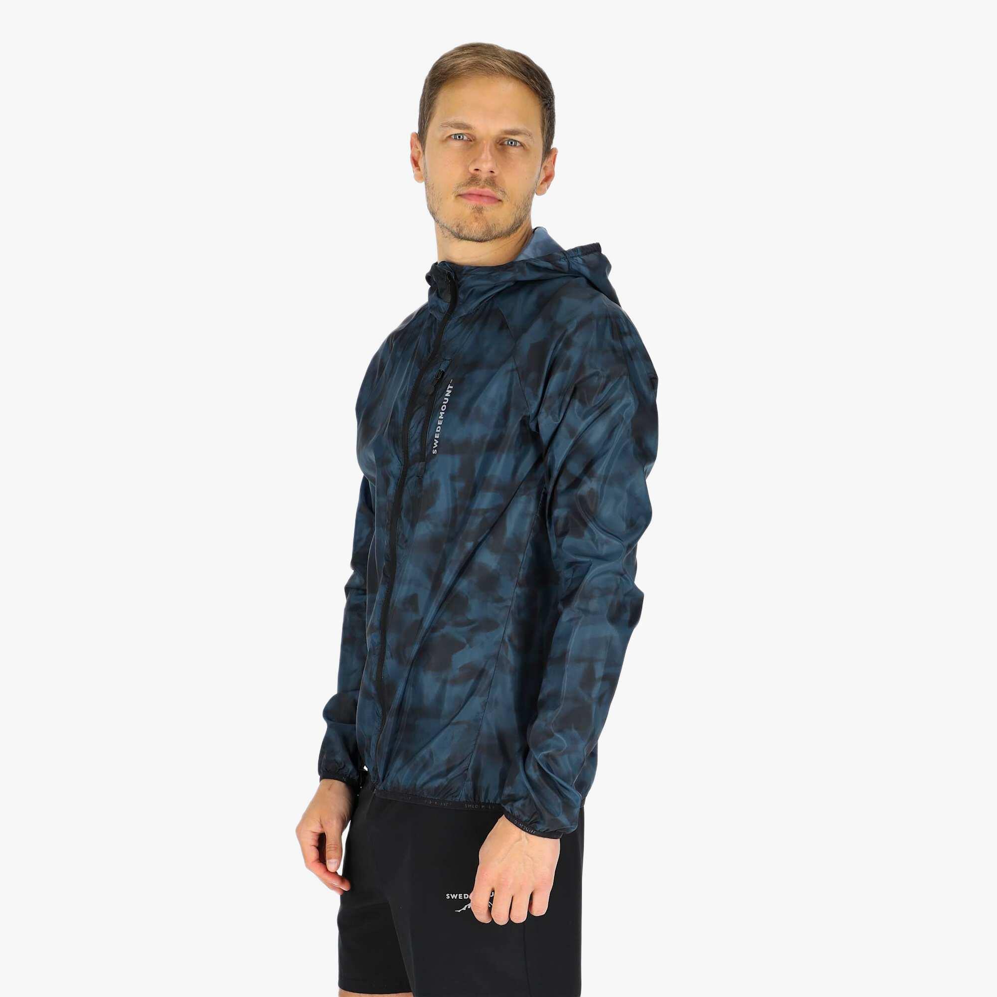 Veste coupe-vent entraînement homme respirante Packable Wind Jacket 4/7