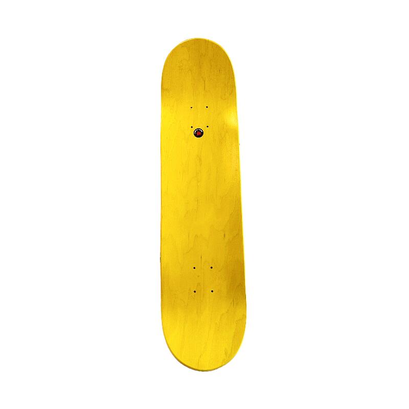 Deck Logo 8.125 - Verde - Sofa Skateboards 2/3