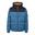 Trespass Erris - Masculin Down Jkt Bondi Blue