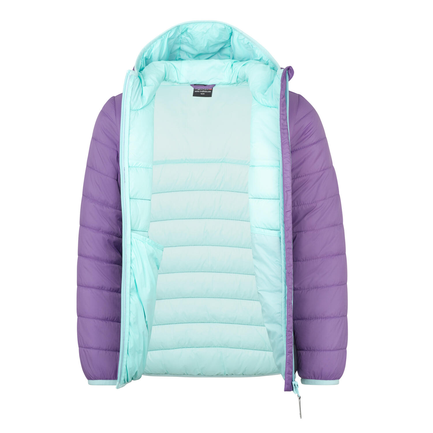 TROLLKIDS Girls Eikefjord Jacket 3/3