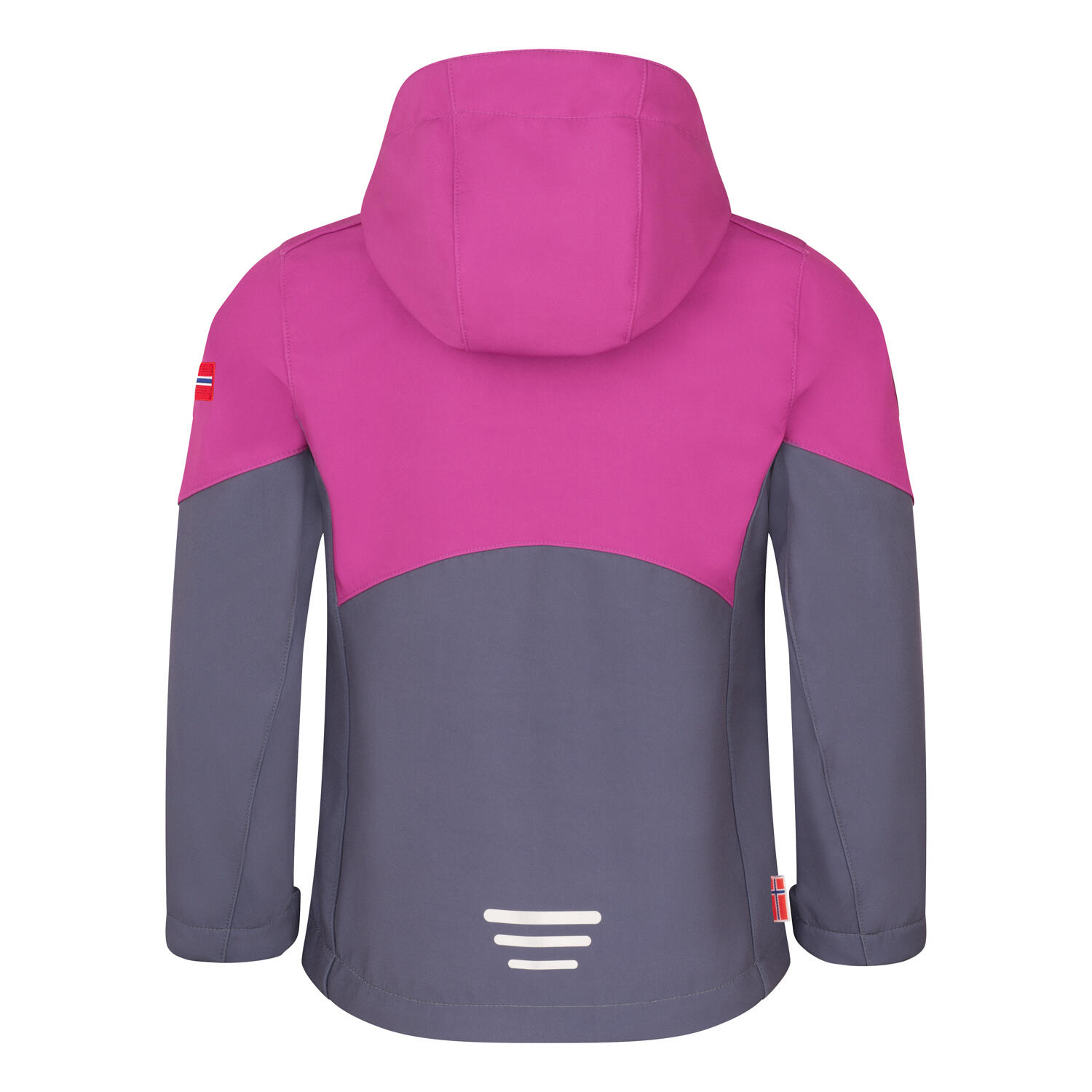 TROLLKIDS Girls Balestrand Jacket 2/3