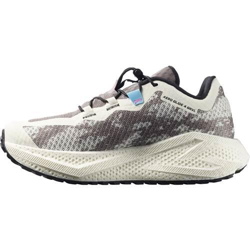 Buty do biegania damskie Salomon Aero Glide 4 GRVL 4/5