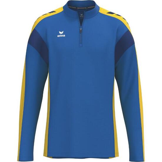 Erima Celebration 125 trainingtop junior Royal/jaune