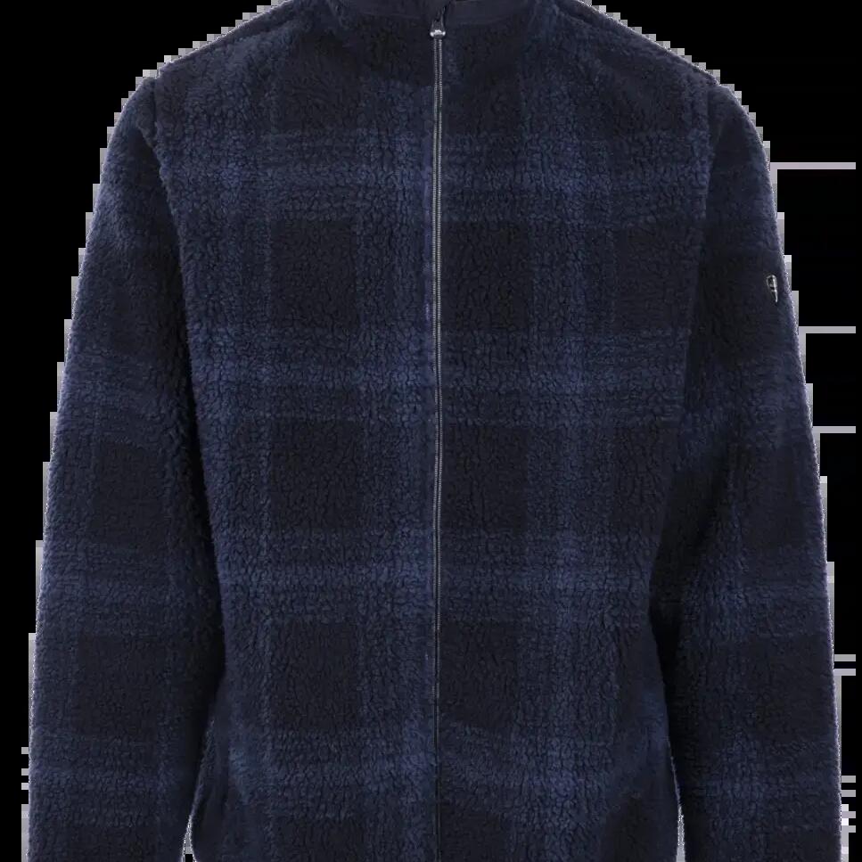 Trespass Epperstone- Herenfleece At400 Marineruit