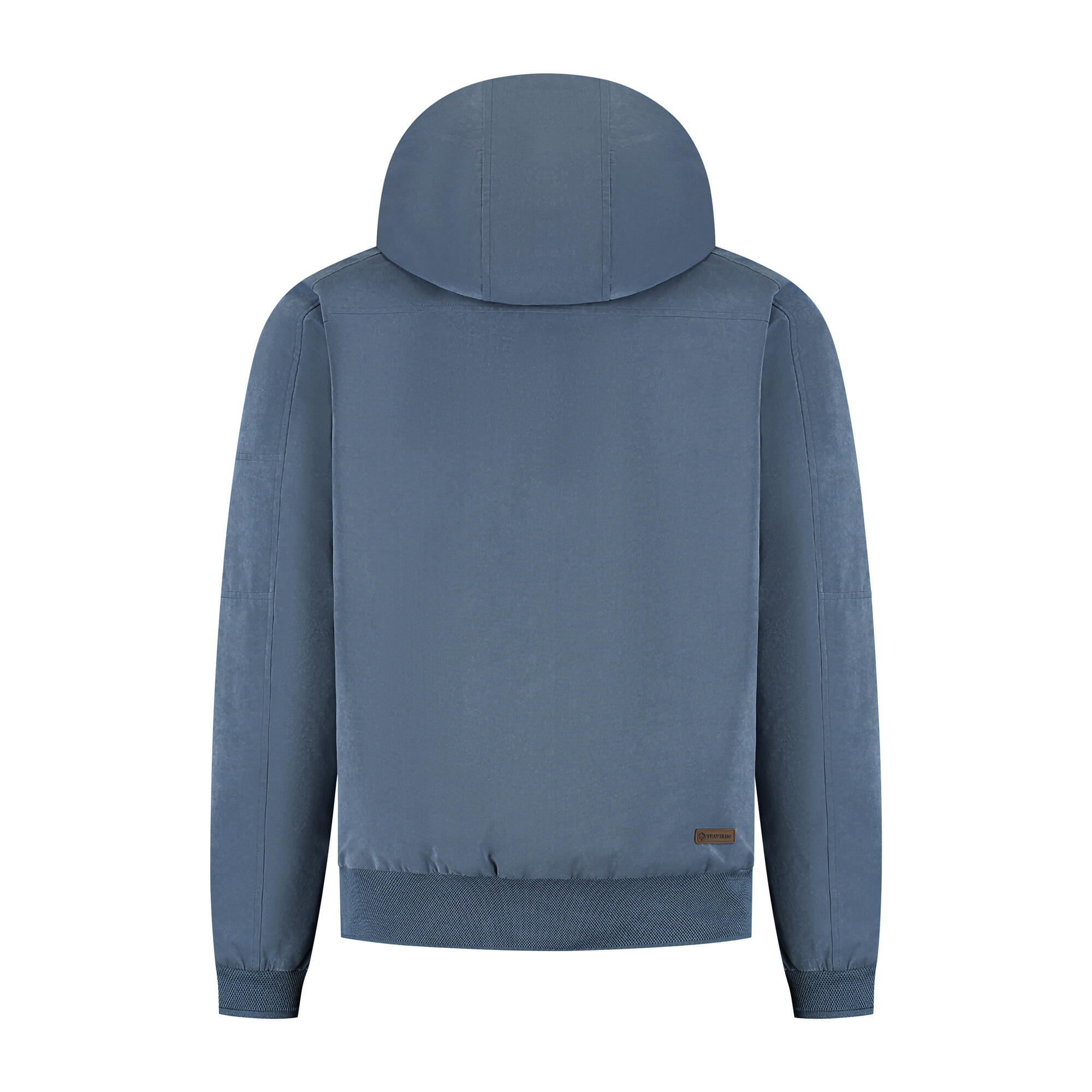 Helde Hombre - Chaqueta hardshell - Impermeable - Azul 5/6