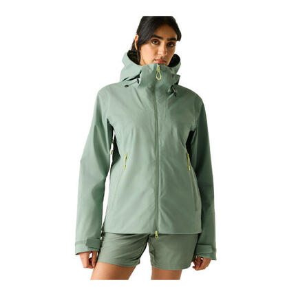 Veste HAIK Femme (Vert Glacier)