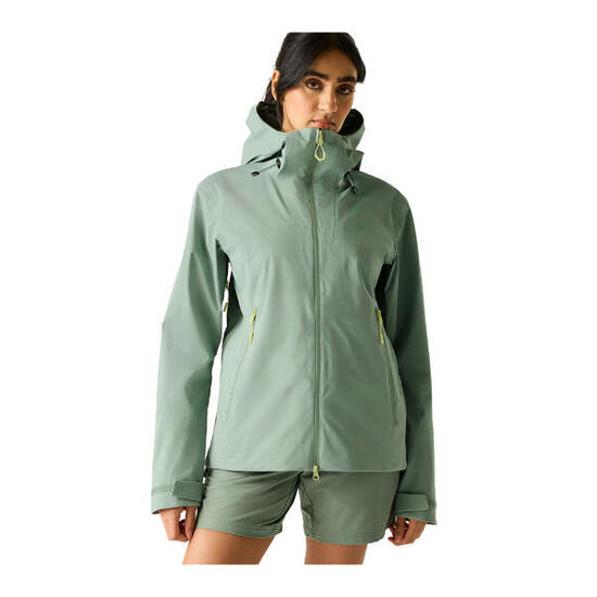 Veste HAIK Femme (Vert Glacier)