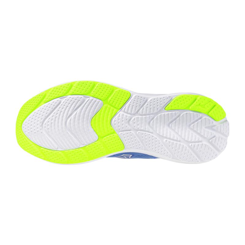 Zapatillas Running Enerzy Runnerz 2 Azul Ligeras 4/5