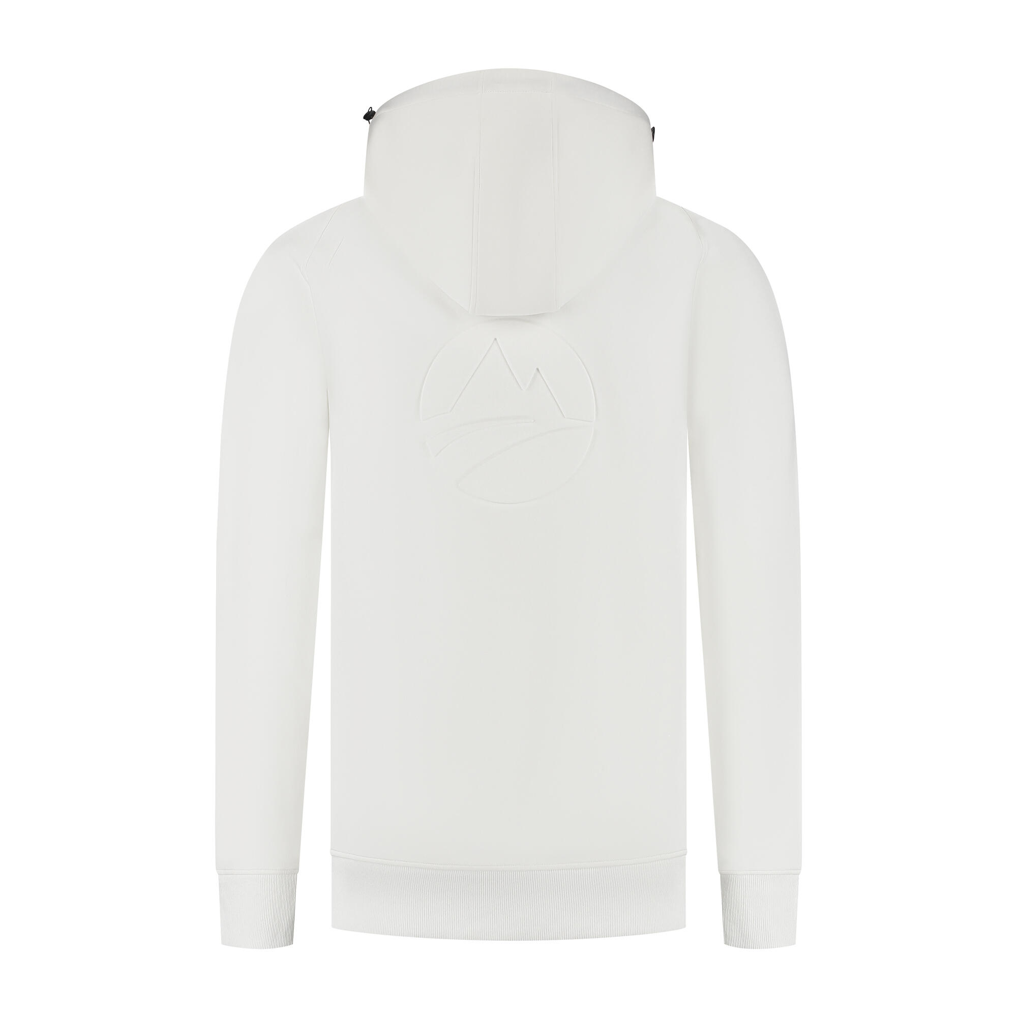 Stig Uomo - Gilet outdoor - Felpa - Bianco sporco 5/7