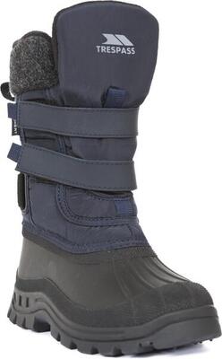 Trespass strachan ii - heren sneeuwlaars marineblauw