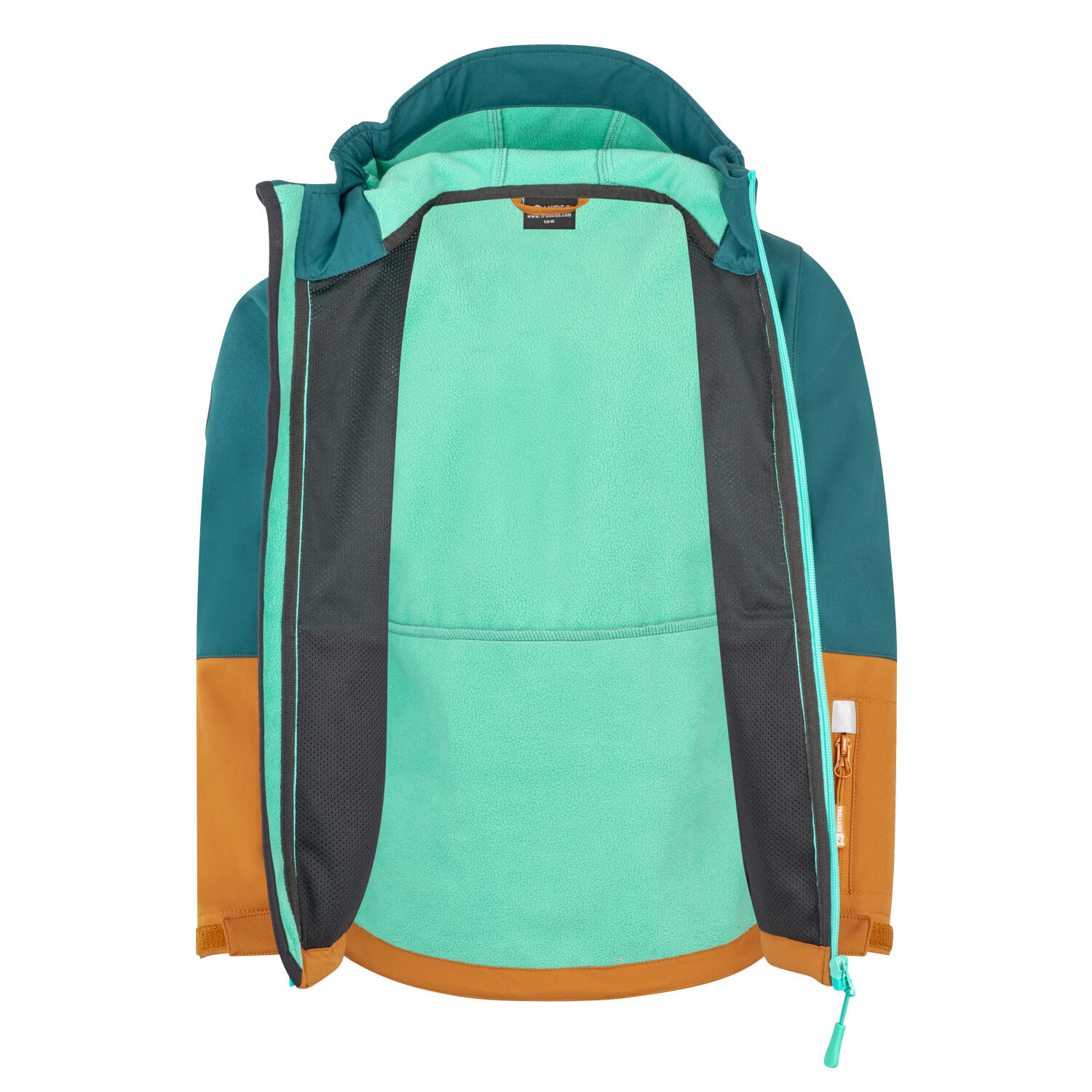Kids Skjorta Jacket 3/3