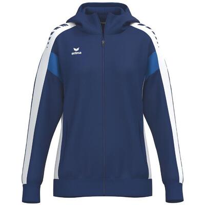 Erima celebration 125 trainingsjack met capuchon veelkleurig