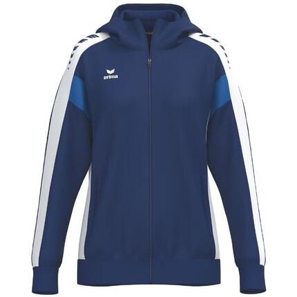 Erima Celebrate 125 Damen-Trainingsjacke mit Kapuze