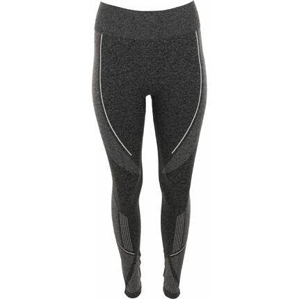 Damskie funkcjonalne spodnie termiczne Ahl. Dpt Elisabeth A5800 Szary