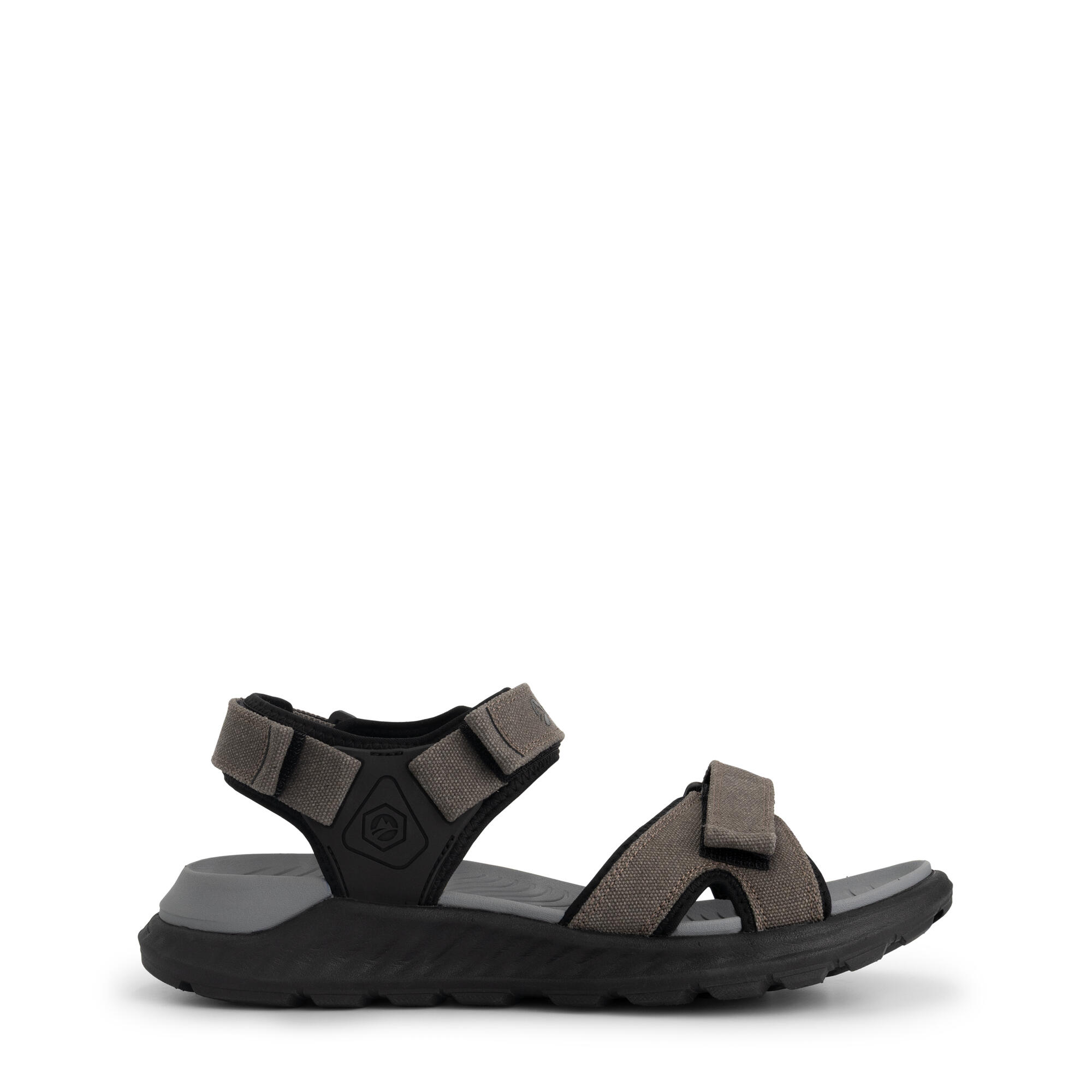 Stugrud Hombre - Sandalias de senderismo - Gris 3/5