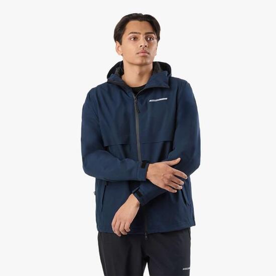 Veste de randonnée homme imperméable Tjörn