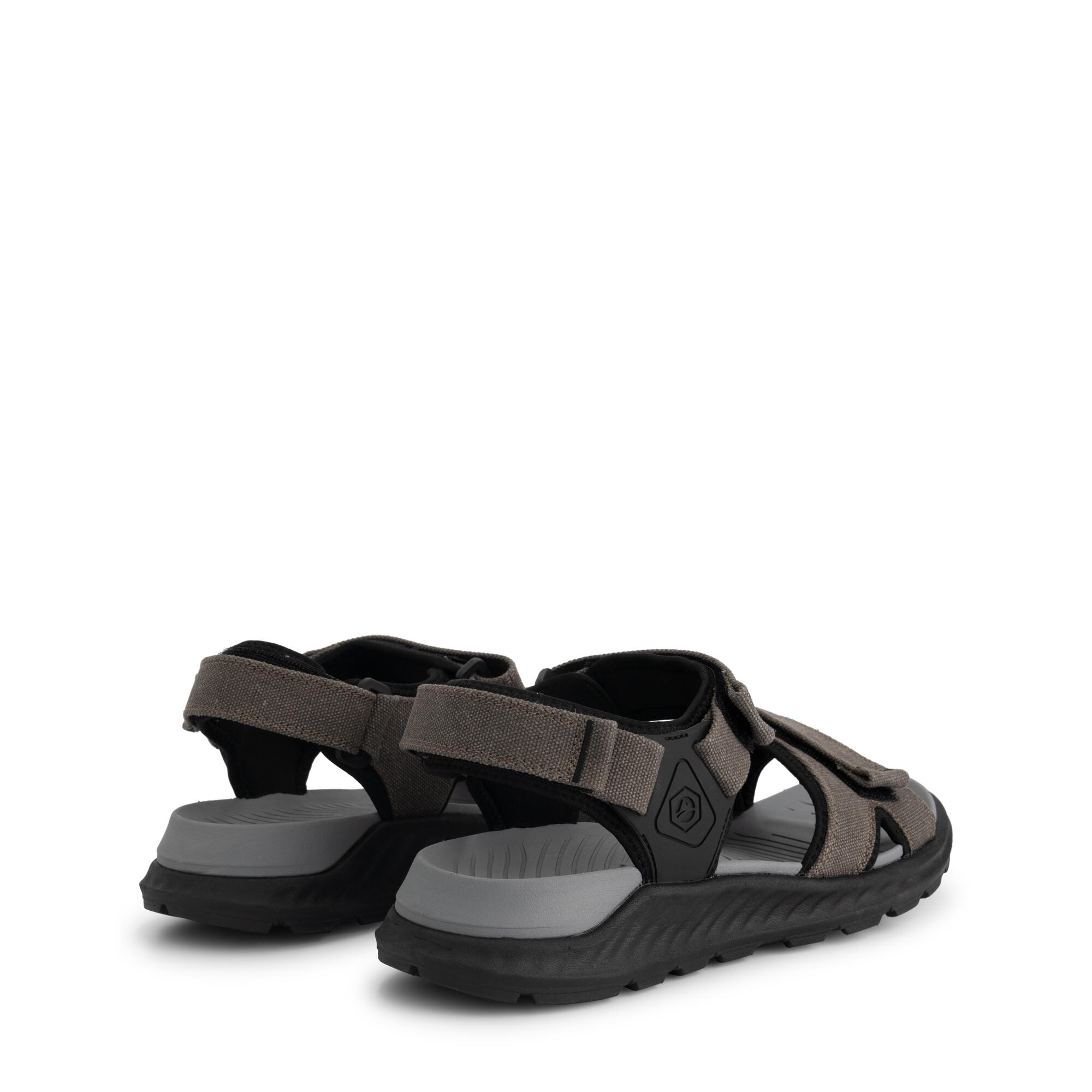 Stugrud Hombre - Sandalias de senderismo - Gris 2/5