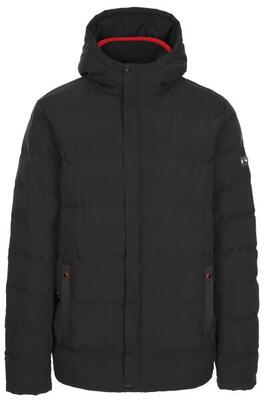 Trespass Habbton - Giacca casual da uomo nera