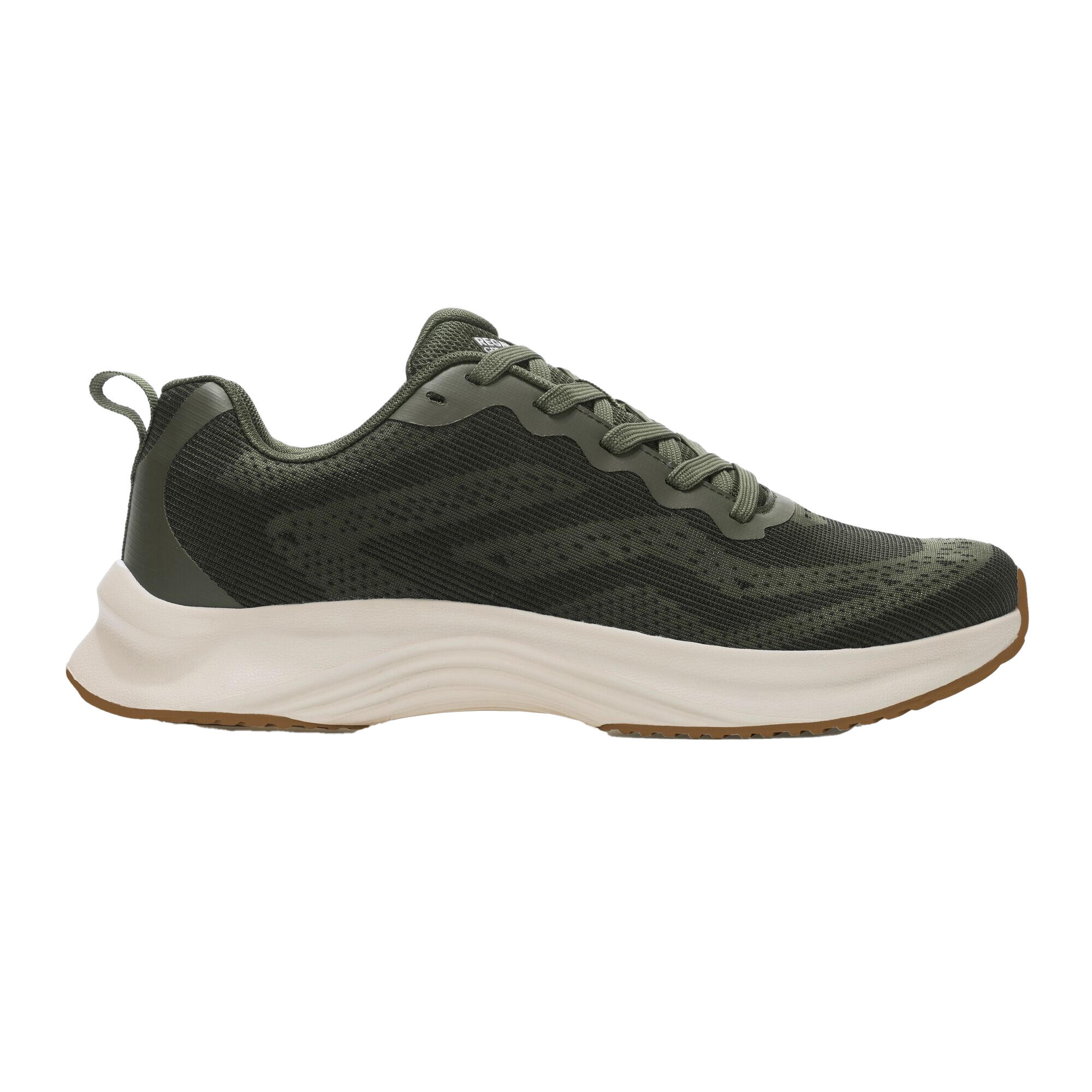 "Marine Sport II" Sneaker für Herren Dunkel-Khaki 3/5