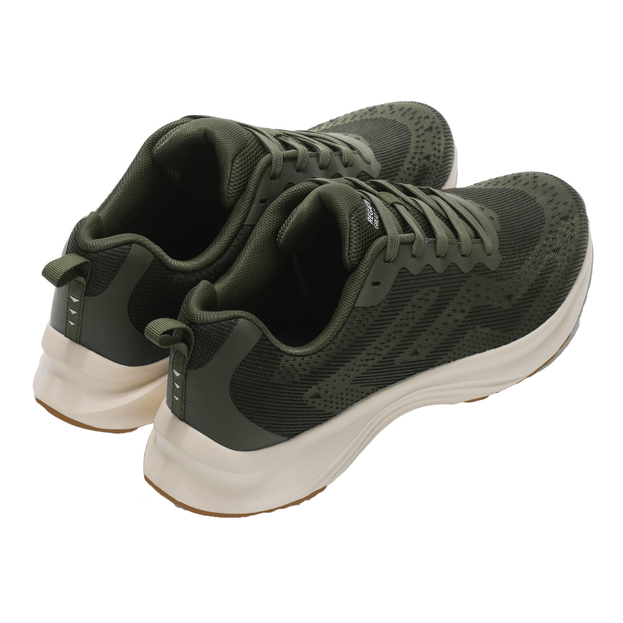 "Marine Sport II" Sneaker für Herren Dunkel-Khaki 2/5