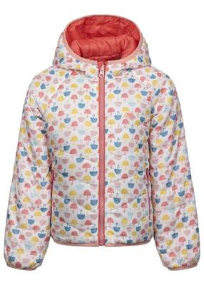 Trespass Dessie - Giacca casual reversibile da donna Arancione tenue