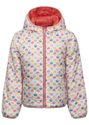 Trespass Dessie - Veste décontractée réversible pour femme Orange doux