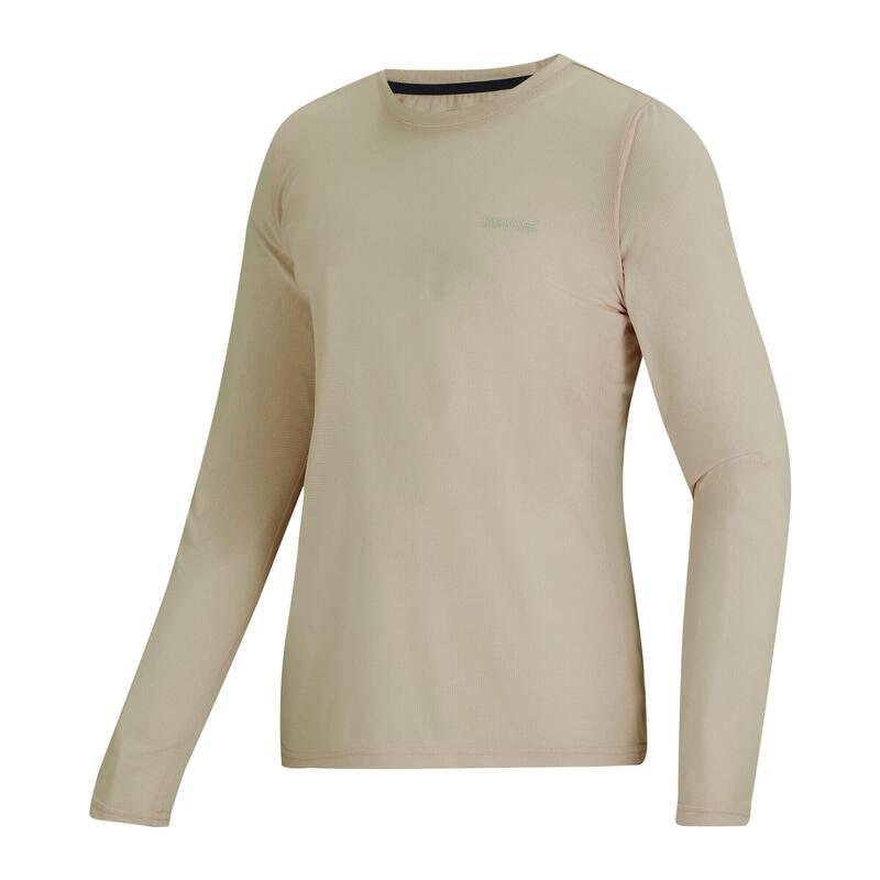 Tricou Drumeții În Natură Regatta Mindo Insect Repellent Femei