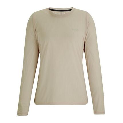 Tshirt Manches Longues MINDO Femme (Argenté)