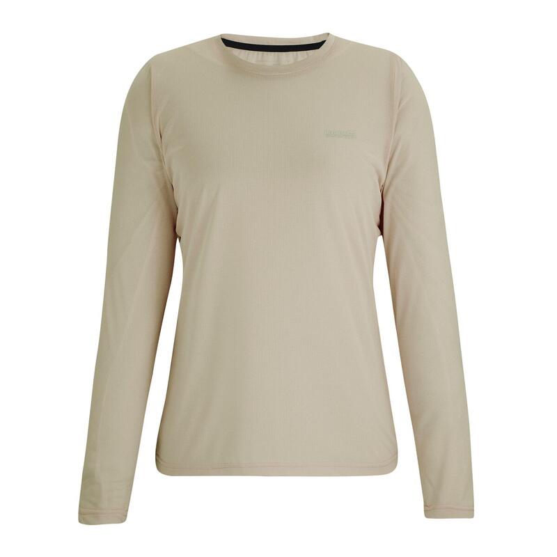 Tricou Drumeții În Natură Regatta Mindo Insect Repellent Femei