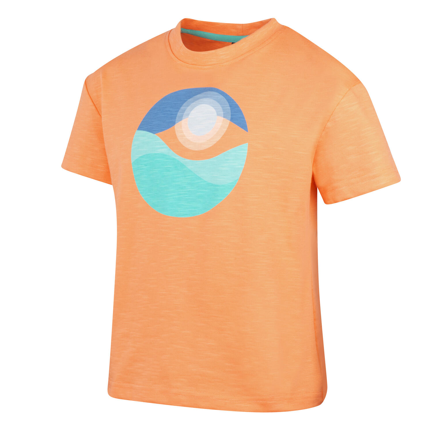 Funktionsshirt Halsafjord Outdoor girls 3/3
