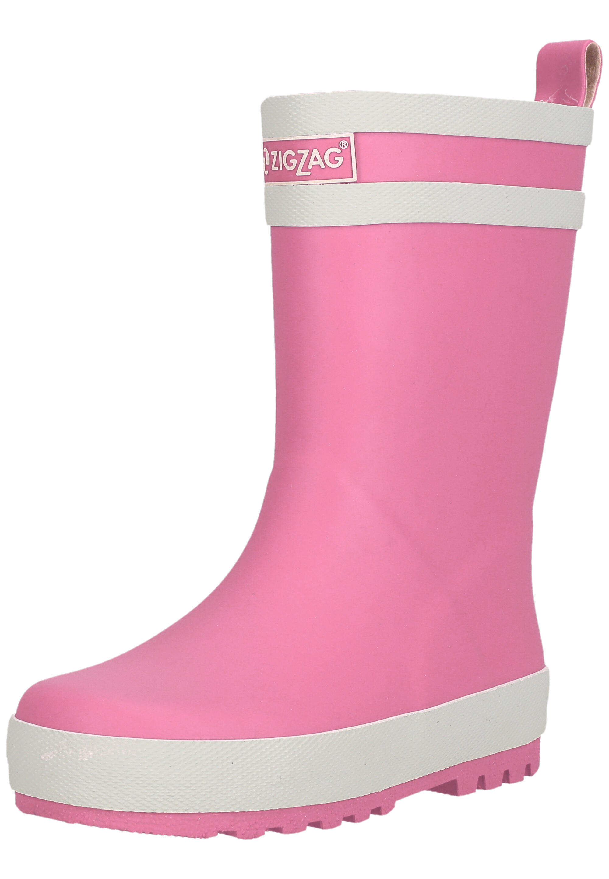 Botas de chuva de borracha criança Zigzag Hurricane 2/7