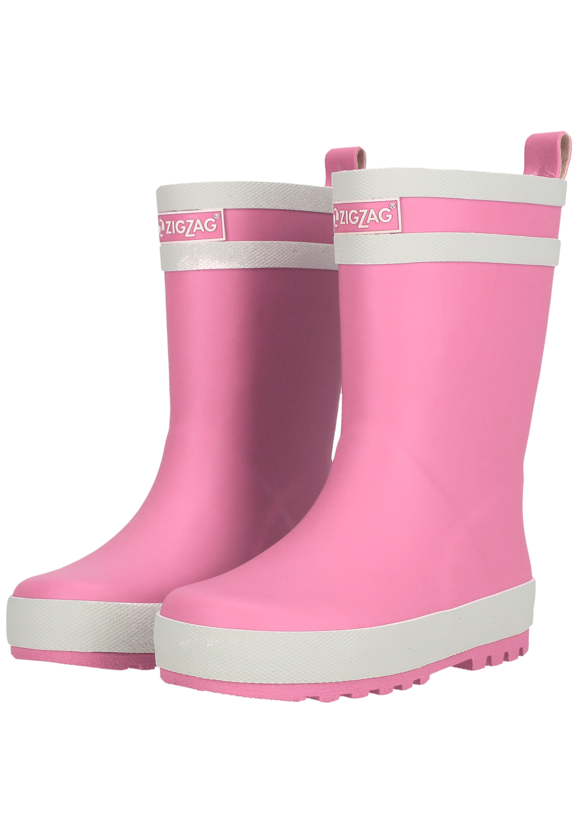 Botas de chuva de borracha criança Zigzag Hurricane 4/7