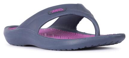 Trespass Carina X - Sandale femme Navy/Purple Orchid