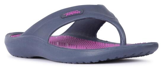 Trespass Carina X - Sandale femme Navy/Purple Orchid