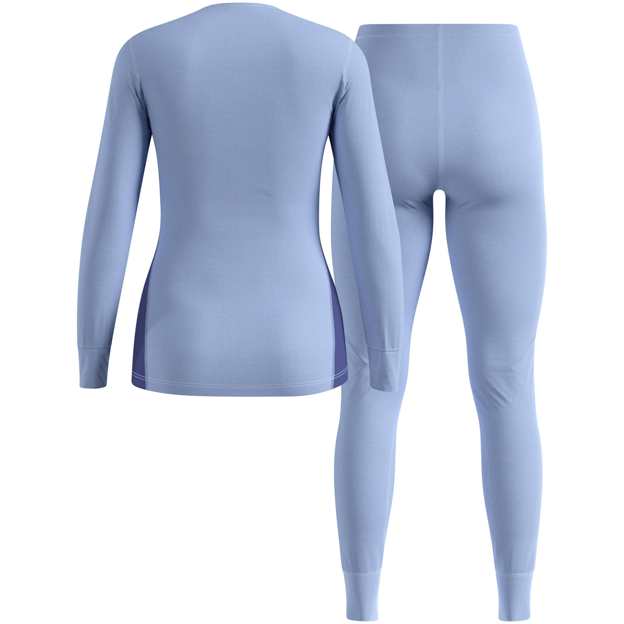 Bielizna termoaktywna - zestaw Odlo Set ACTIVE WARM Special Set 2/2