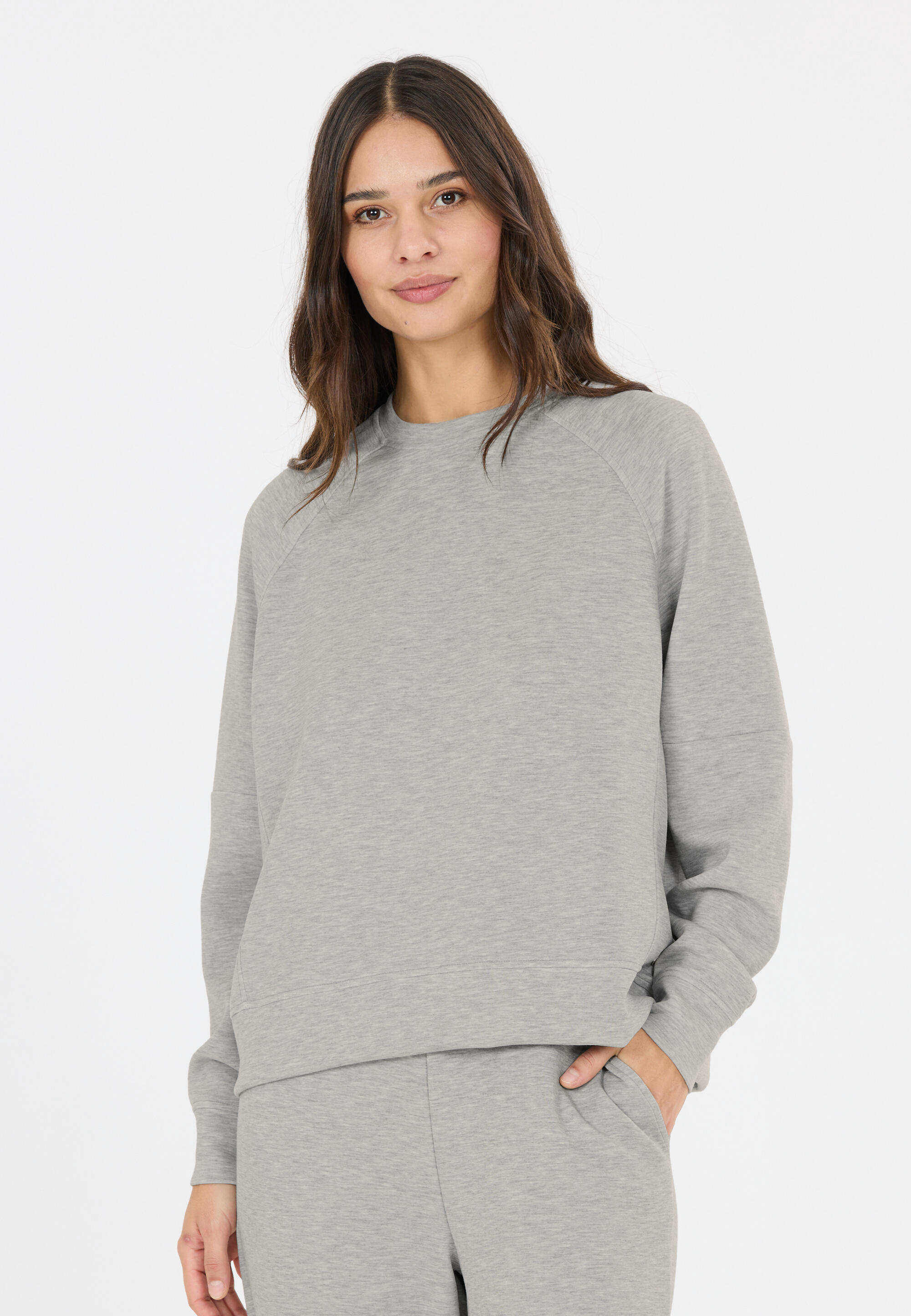 Sweatshirt Damen Athlecia Jacey 4/5
