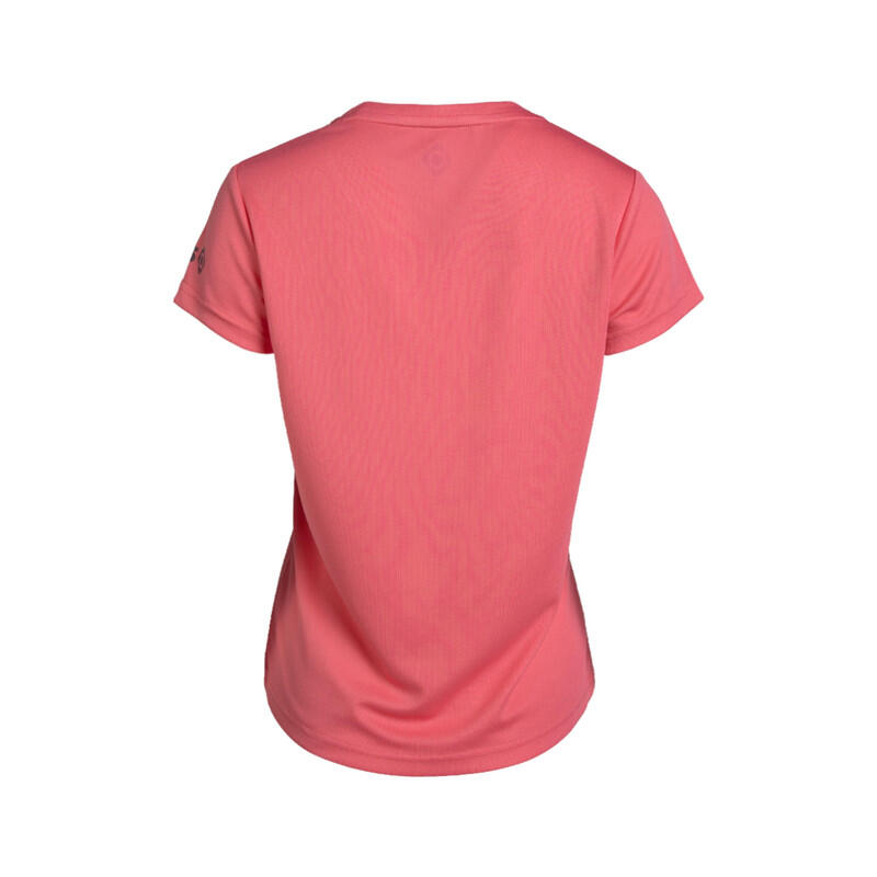 Izas Technisches Damen - T - Shirt CREUS W V3 mit kurzen Ärmeln , DRY 2/4