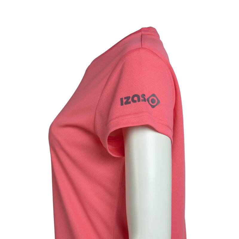 Izas Technisches Damen - T - Shirt CREUS W V3 mit kurzen Ärmeln , DRY 4/4